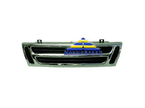 Chrome Grille 9000 OEM Style-9278136A-NordicSpeed