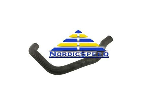 Coolant Hose from Lower Heater Core Outlet to Coolant Pipe OEM Style-7545544A-NordicSpeed