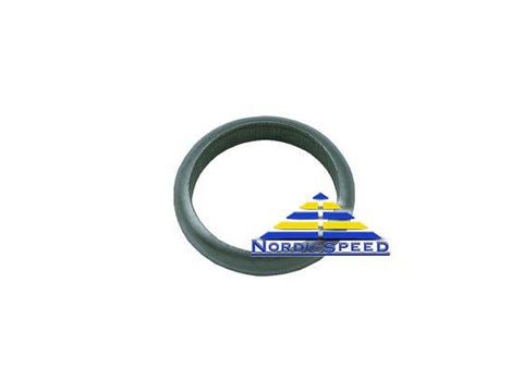 Exhaust Gasket Header to Catalytic Converter 3-Bolt OEM Quality-8328726Q-NordicSpeed