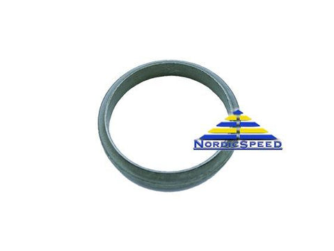Exhaust Gasket Header to Catalytic Converter 4-Bolt OEM Style-9316407Q-NordicSpeed
