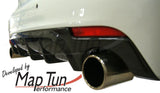 Maptun Performance Carbon Fibre Rear Diffuser-18-93100-NordicSpeed