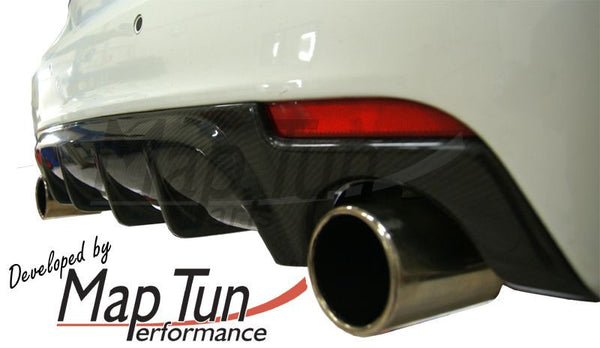 Maptun Performance Carbon Fibre Rear Diffuser – NordicSpeed