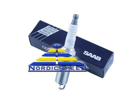 Spark Plug V6 B284R/A28NER OEM SAAB-55564748-NordicSpeed