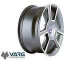 VARG PERFORMANCE FORGED T-X DESIGN 18"x 8" 5x110-OR047-18-5-NordicSpeed