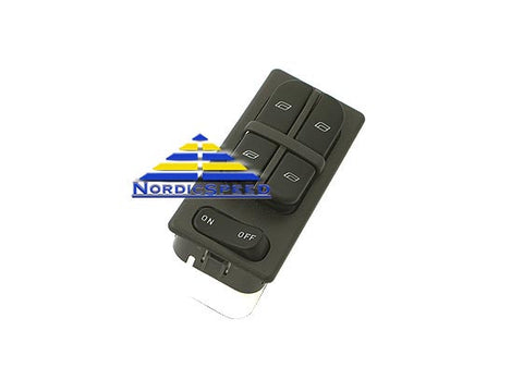 Window Switch Pack Grey OEM SAAB-4616082-NordicSpeed